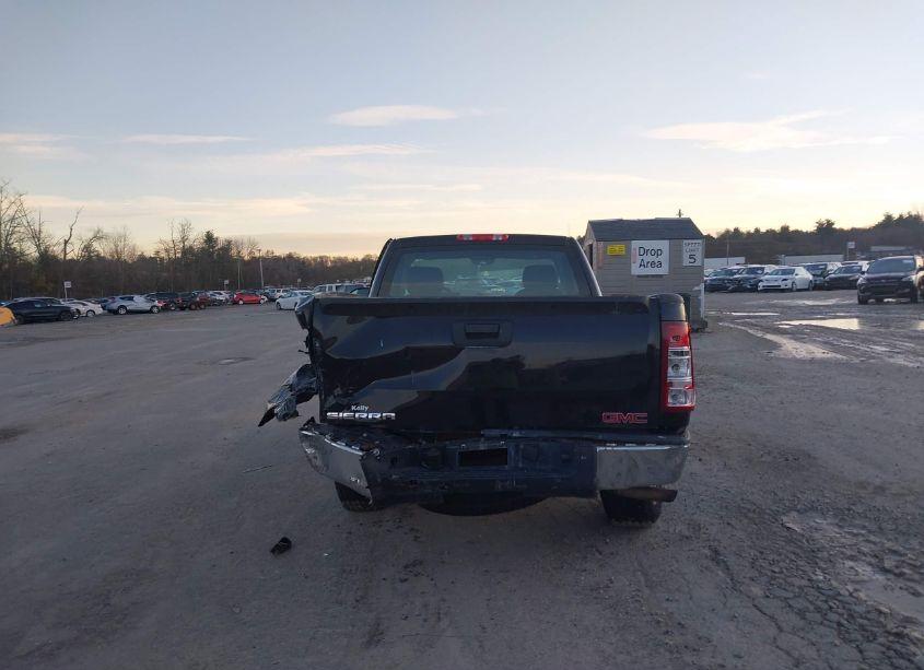 Photo 15 of 2013 Gmc Sierra 1500 WORK TRUCK (VIN 1GTN2TEX2DZ360282)