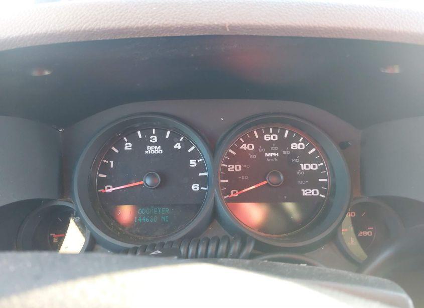 Photo 7 of 2013 Gmc Sierra 1500 WORK TRUCK (VIN 1GTN2TEX2DZ360282)