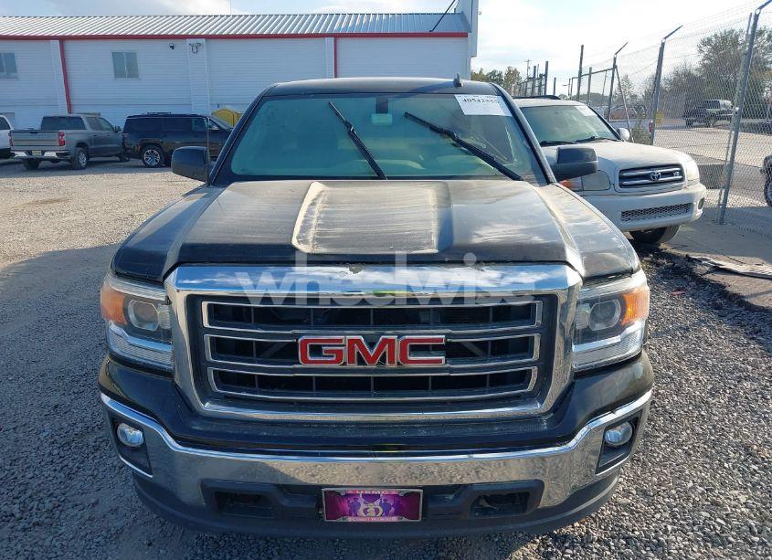 Photo 11 of 2014 Gmc Sierra 1500 SLE (VIN 1GTN2UECXEZ126136)