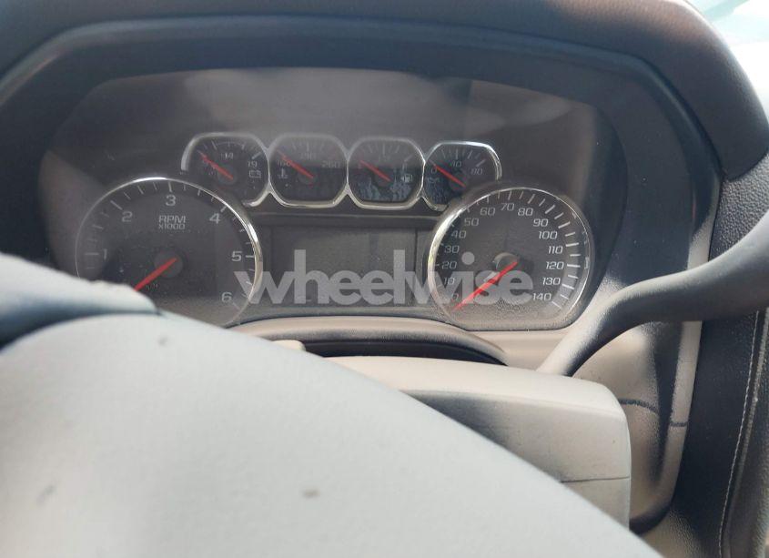 Photo 14 of 2014 Gmc Sierra 1500 SLE (VIN 1GTN2UECXEZ126136)