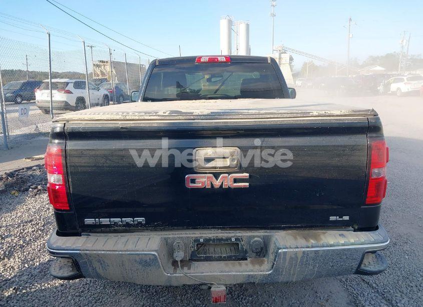 Photo 15 of 2014 Gmc Sierra 1500 SLE (VIN 1GTN2UECXEZ126136)