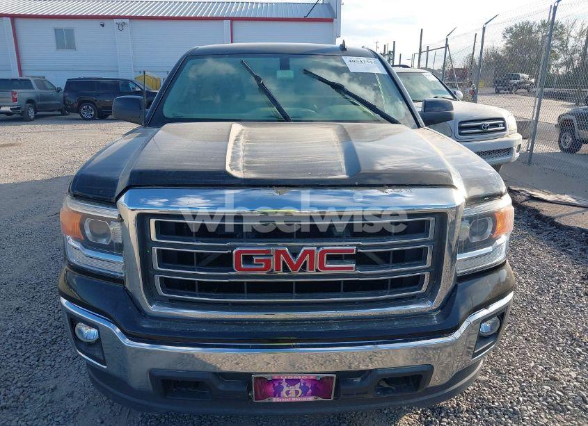 Photo 6 of 2014 Gmc Sierra 1500 SLE (VIN 1GTN2UECXEZ126136)