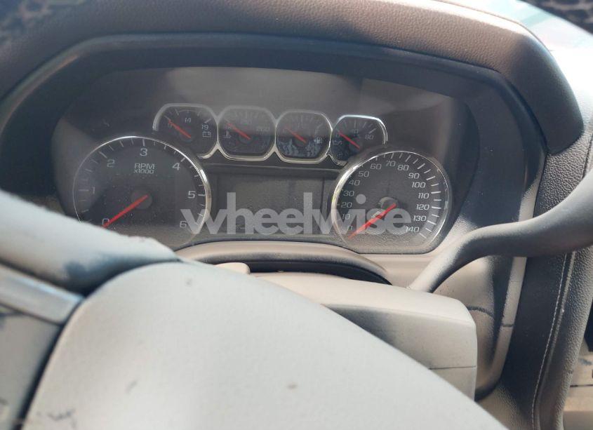 Photo 7 of 2014 Gmc Sierra 1500 SLE (VIN 1GTN2UECXEZ126136)