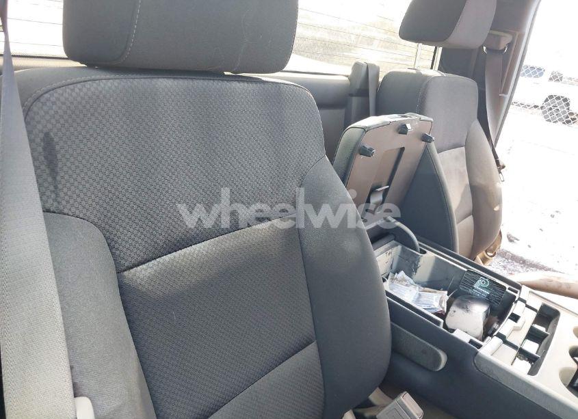 Photo 8 of 2014 Gmc Sierra 1500 SLE (VIN 1GTN2UECXEZ126136)