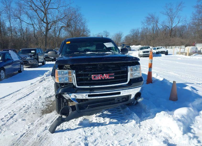 Photo 12 of 2011 Gmc Sierra 1500 SLE (VIN 1GTN2VE00BZ328393)
