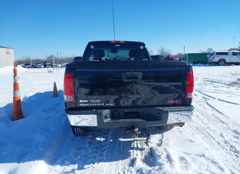 Photo 16 of 2011 Gmc Sierra 1500 SLE (VIN 1GTN2VE00BZ328393)