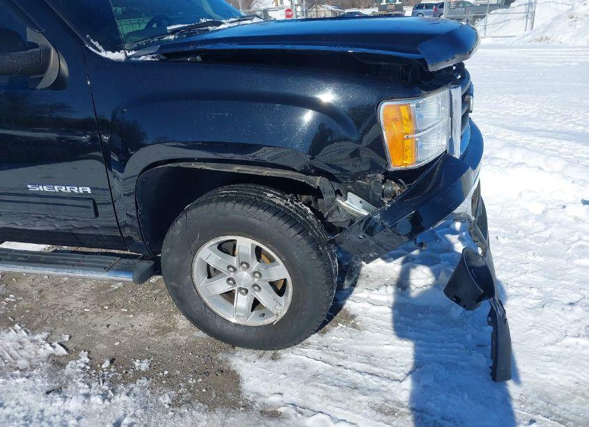 Photo 17 of 2011 Gmc Sierra 1500 SLE (VIN 1GTN2VE00BZ328393)