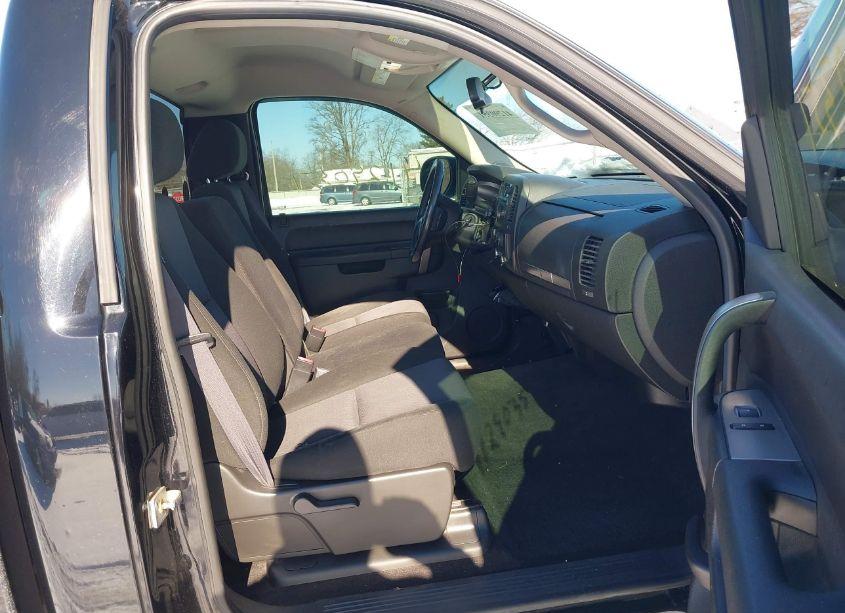 Photo 5 of 2011 Gmc Sierra 1500 SLE (VIN 1GTN2VE00BZ328393)