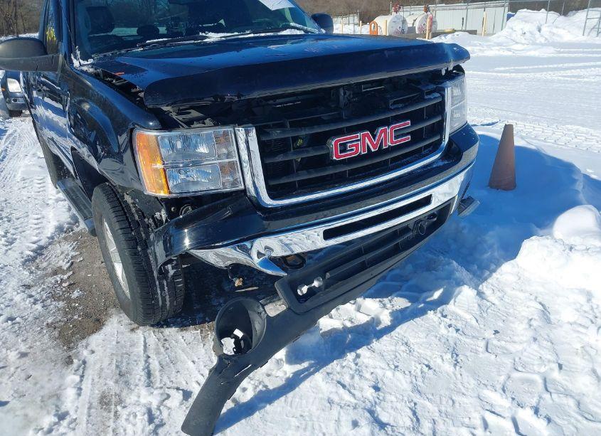 Photo 6 of 2011 Gmc Sierra 1500 SLE (VIN 1GTN2VE00BZ328393)