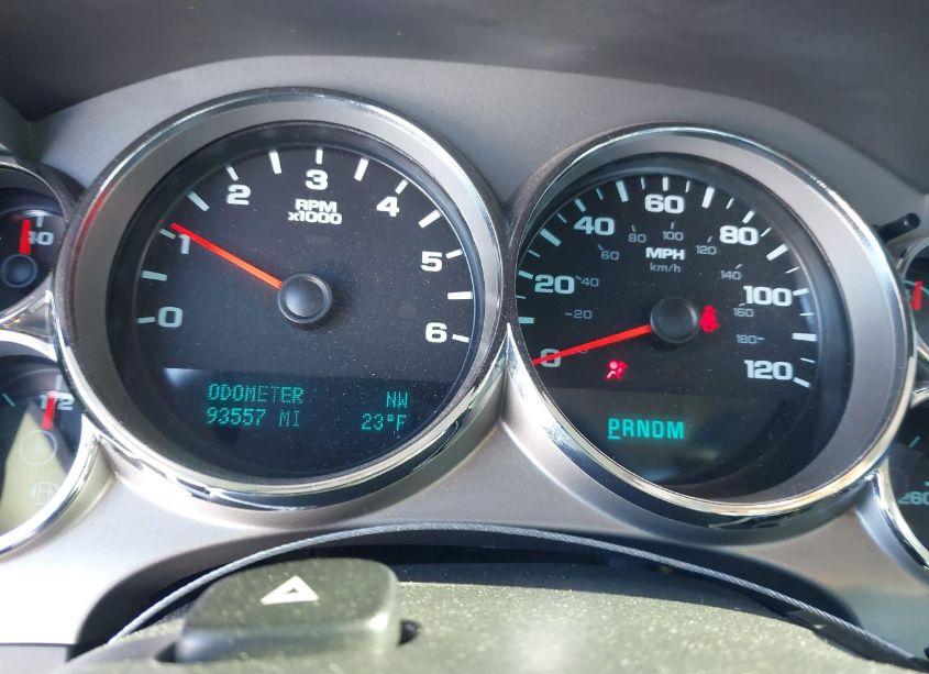 Photo 7 of 2011 Gmc Sierra 1500 SLE (VIN 1GTN2VE00BZ328393)