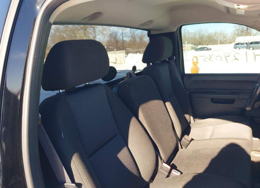 Photo 8 of 2011 Gmc Sierra 1500 SLE (VIN 1GTN2VE00BZ328393)