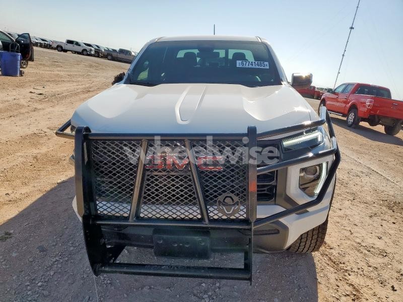 Photo 11 of 2025 GMC CANYON ELEVATION N/A (VIN 1GTP2BEK4S1138605)
