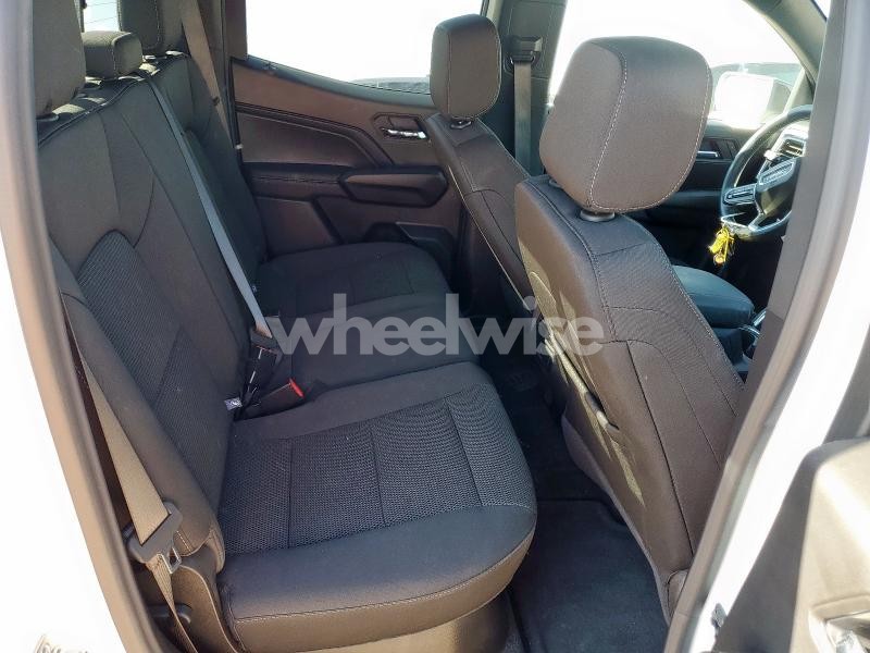 Photo 12 of 2025 GMC CANYON ELEVATION N/A (VIN 1GTP2BEK4S1138605)