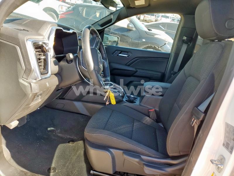 Photo 13 of 2025 GMC CANYON ELEVATION N/A (VIN 1GTP2BEK4S1138605)