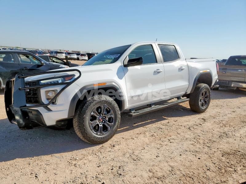 Photo 6 of 2025 GMC CANYON ELEVATION N/A (VIN 1GTP2BEK4S1138605)