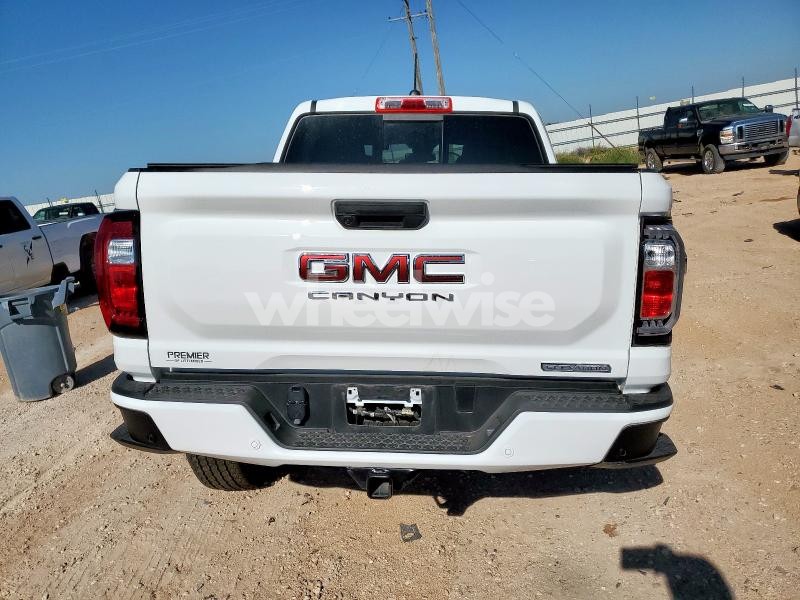 Photo 7 of 2025 GMC CANYON ELEVATION N/A (VIN 1GTP2BEK4S1138605)
