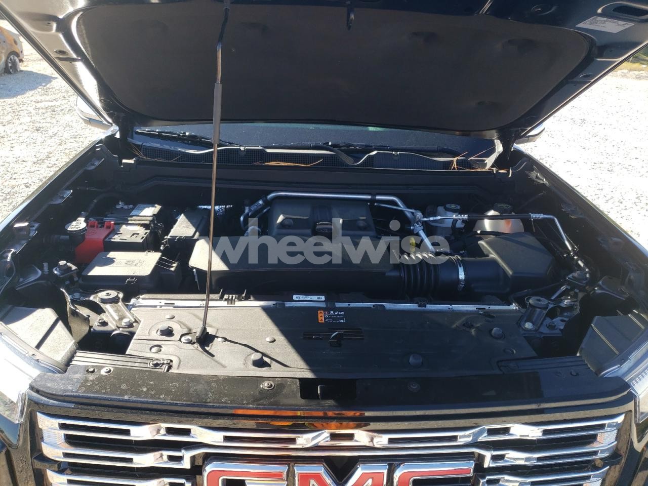 Photo 11 of 2025 GMC CANYON DENALI (VIN 1GTP2FEK0S1129195)