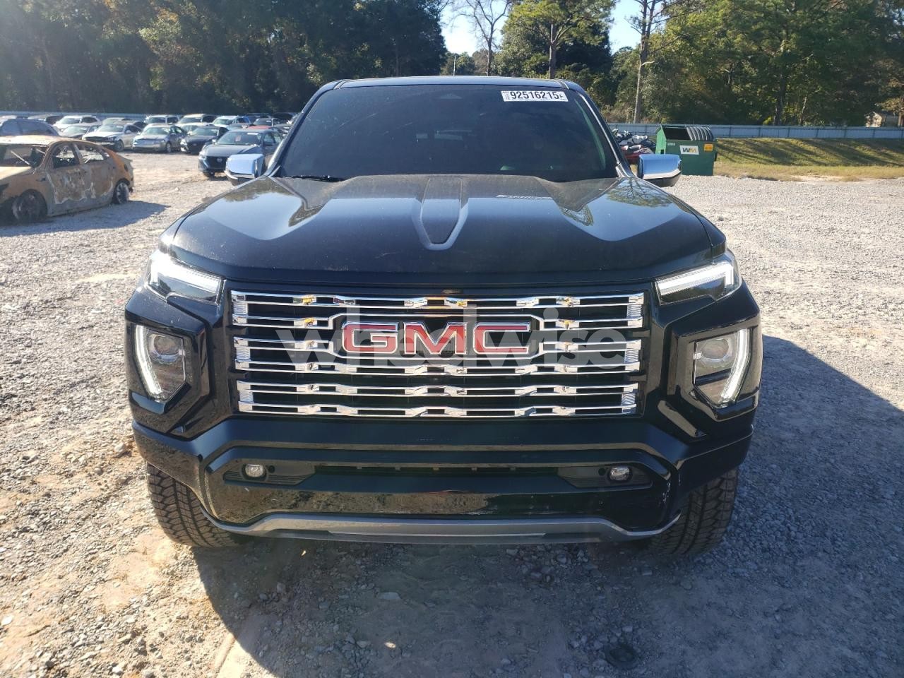 Photo 5 of 2025 GMC CANYON DENALI (VIN 1GTP2FEK0S1129195)