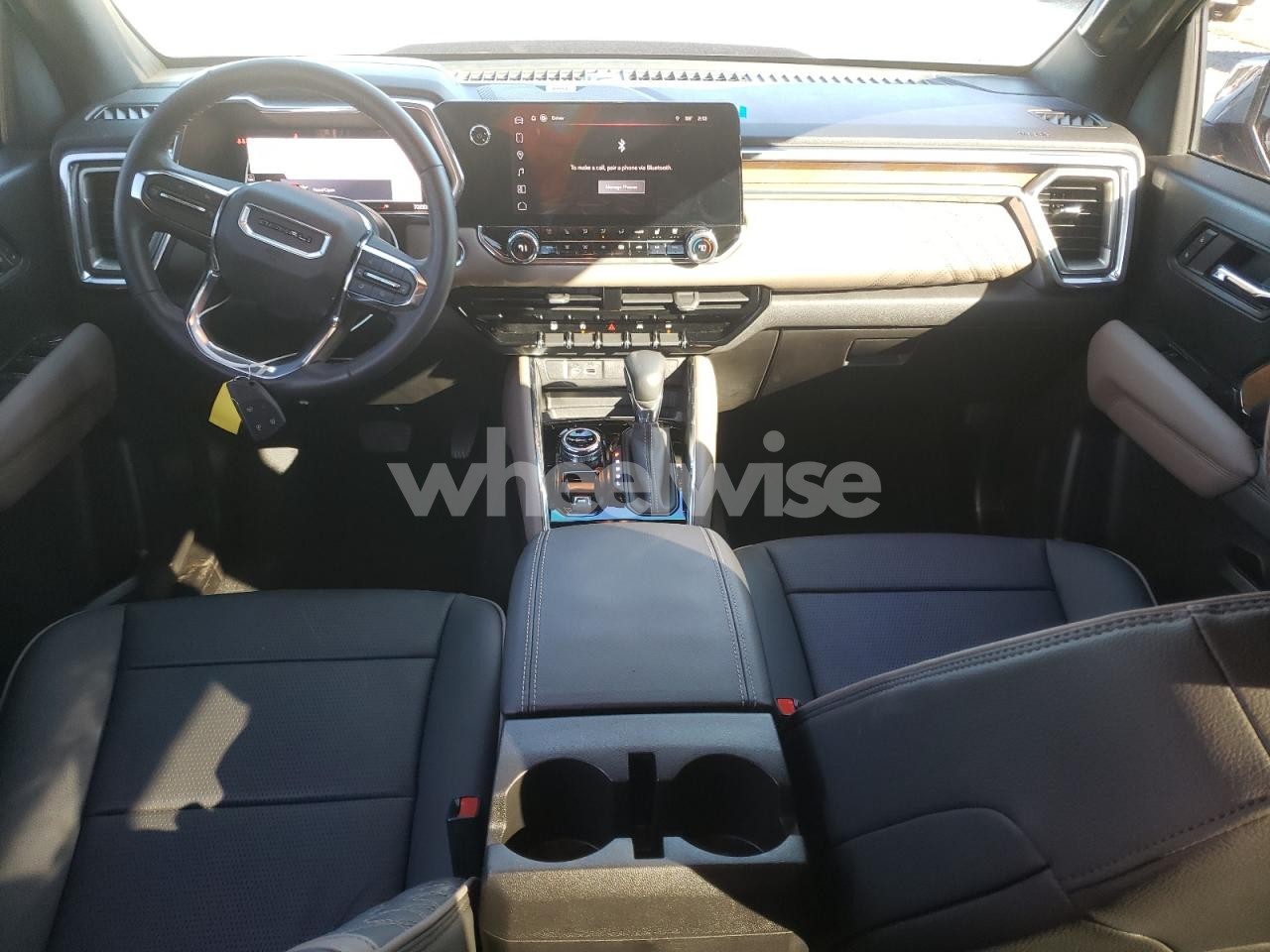 Photo 8 of 2025 GMC CANYON DENALI (VIN 1GTP2FEK0S1129195)