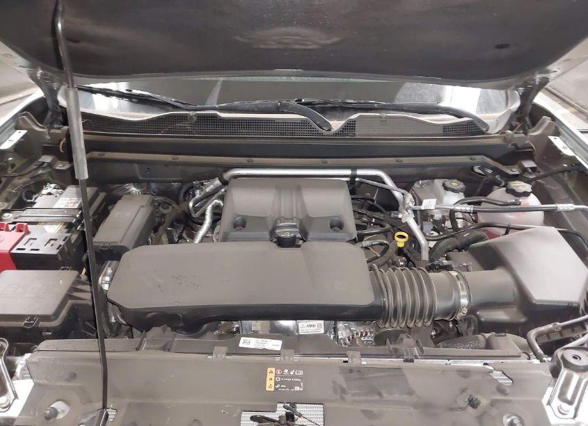 Photo 10 of 2024 Gmc Canyon 2WD ELEVATION (VIN 1GTP5BEK2R1143982)