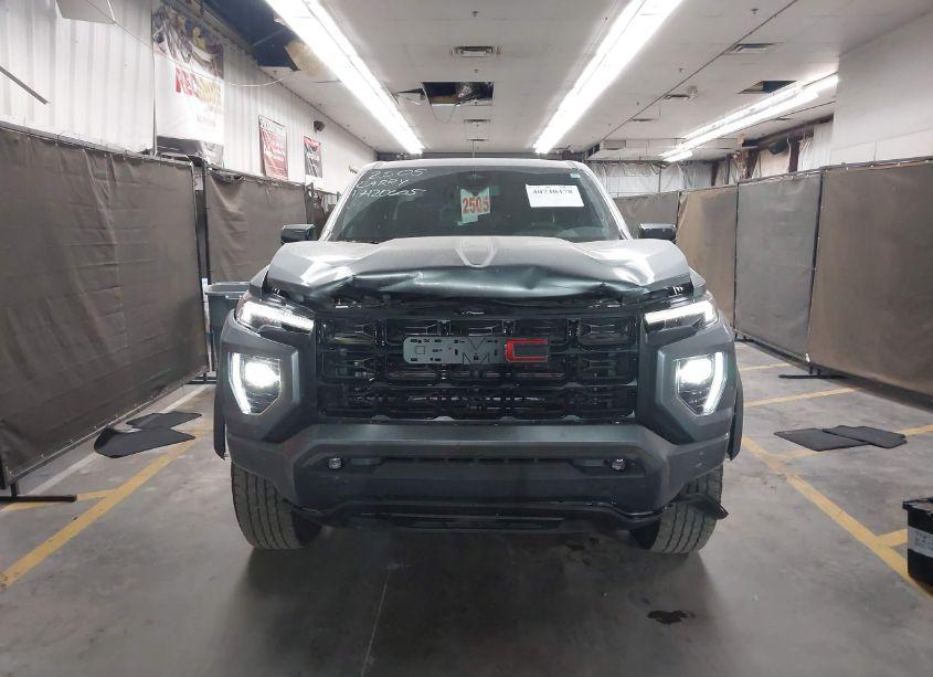 Photo 12 of 2024 Gmc Canyon 2WD ELEVATION (VIN 1GTP5BEK2R1143982)
