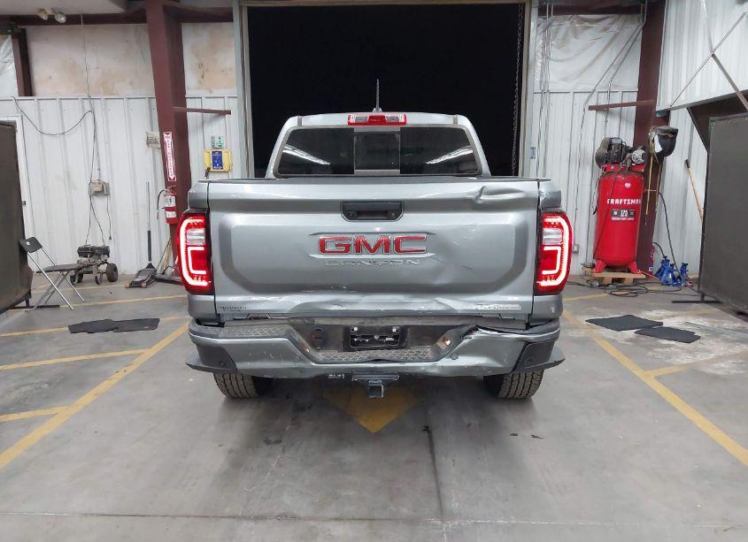 Photo 16 of 2024 Gmc Canyon 2WD ELEVATION (VIN 1GTP5BEK2R1143982)