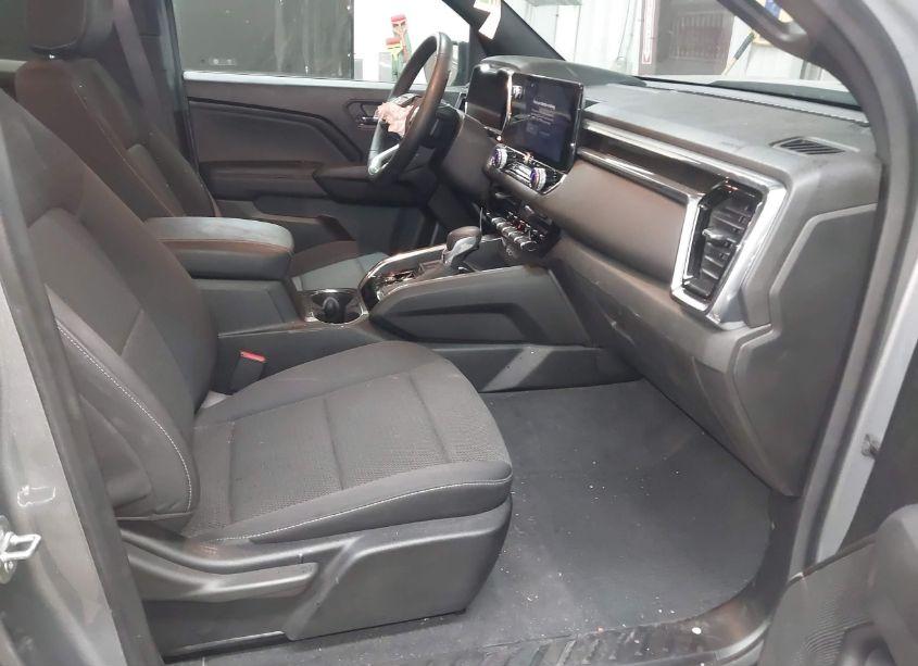 Photo 5 of 2024 Gmc Canyon 2WD ELEVATION (VIN 1GTP5BEK2R1143982)