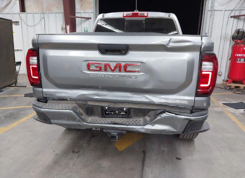 Photo 6 of 2024 Gmc Canyon 2WD ELEVATION (VIN 1GTP5BEK2R1143982)