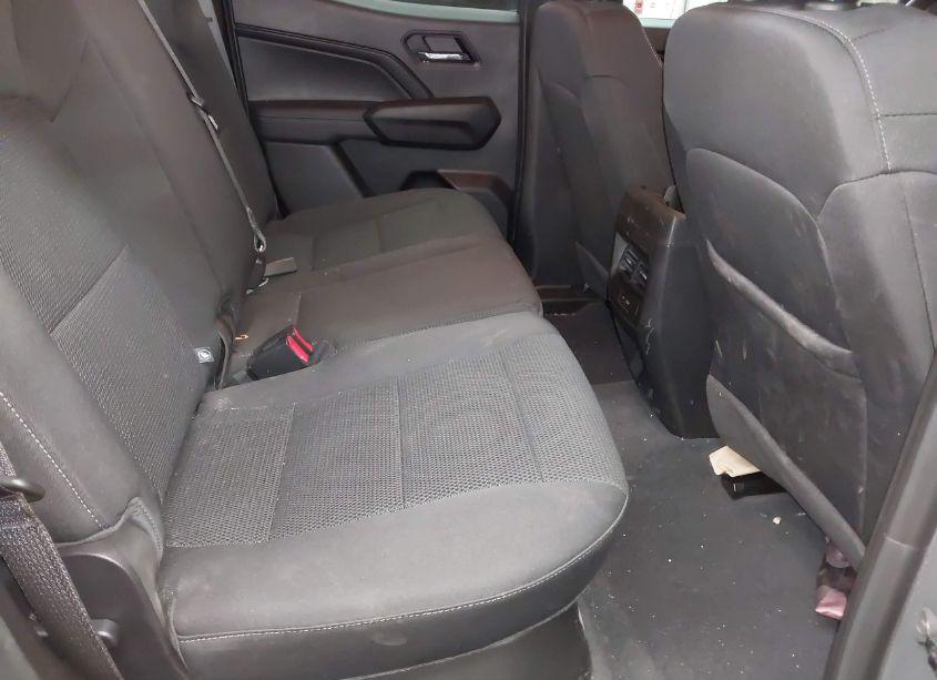 Photo 8 of 2024 Gmc Canyon 2WD ELEVATION (VIN 1GTP5BEK2R1143982)