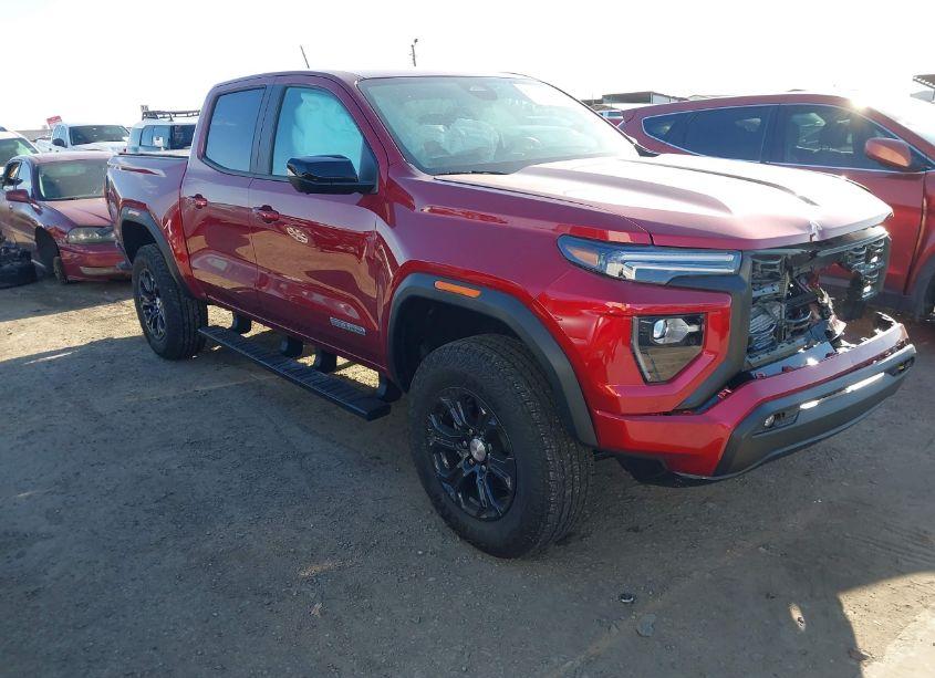 2024 Gmc Canyon 2WD ELEVATION (VIN 1GTP5BEK4R1259524) main photo