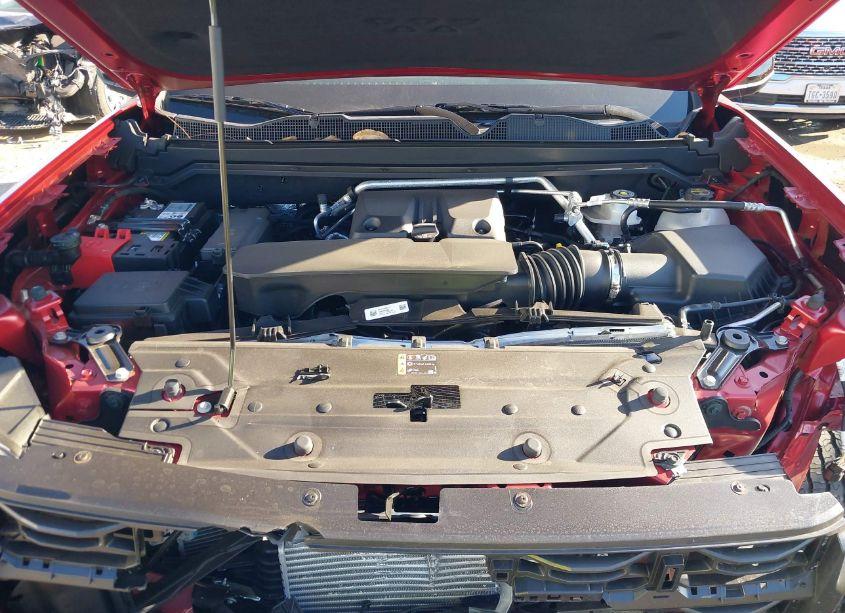 Photo 10 of 2024 Gmc Canyon 2WD ELEVATION (VIN 1GTP5BEK4R1259524)