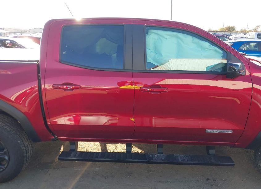 Photo 14 of 2024 Gmc Canyon 2WD ELEVATION (VIN 1GTP5BEK4R1259524)