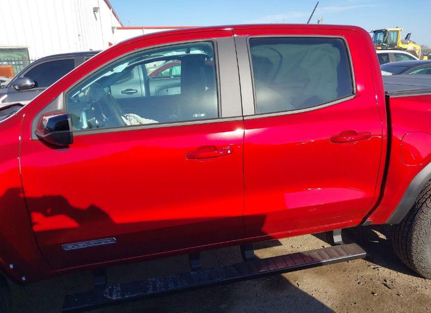 Photo 15 of 2024 Gmc Canyon 2WD ELEVATION (VIN 1GTP5BEK4R1259524)