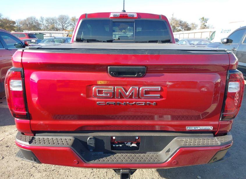 Photo 17 of 2024 Gmc Canyon 2WD ELEVATION (VIN 1GTP5BEK4R1259524)
