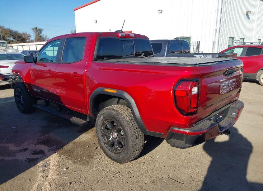 Photo 3 of 2024 Gmc Canyon 2WD ELEVATION (VIN 1GTP5BEK4R1259524)