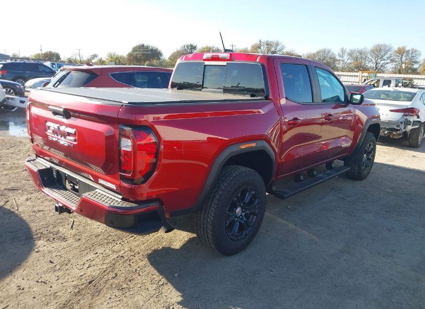 Photo 4 of 2024 Gmc Canyon 2WD ELEVATION (VIN 1GTP5BEK4R1259524)