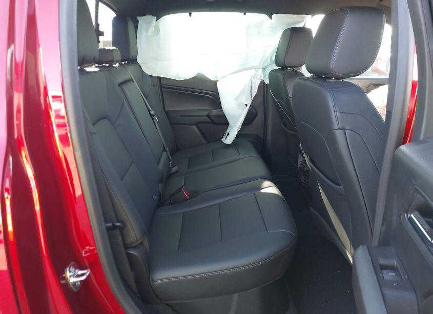 Photo 8 of 2024 Gmc Canyon 2WD ELEVATION (VIN 1GTP5BEK4R1259524)