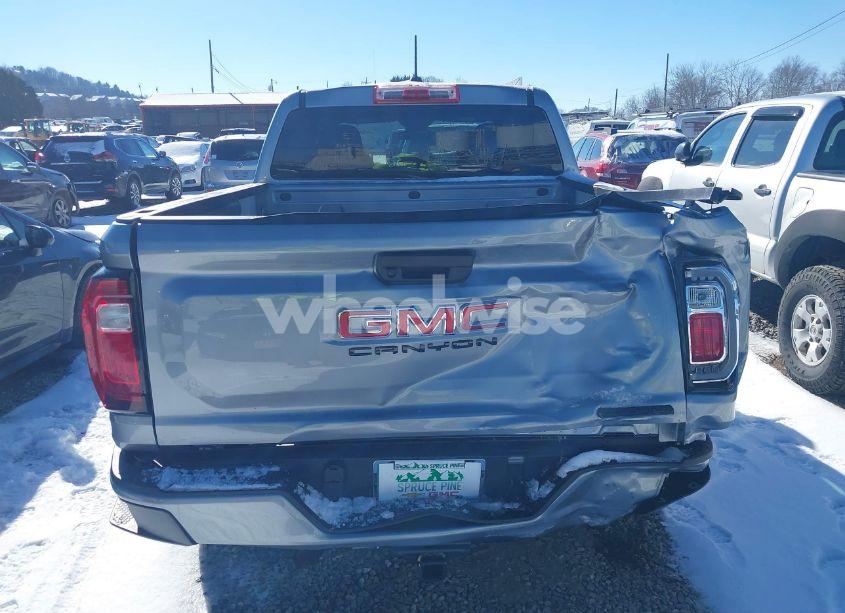 Photo 17 of 2024 Gmc Canyon 2WD ELEVATION (VIN 1GTP5BEK9R1318857)