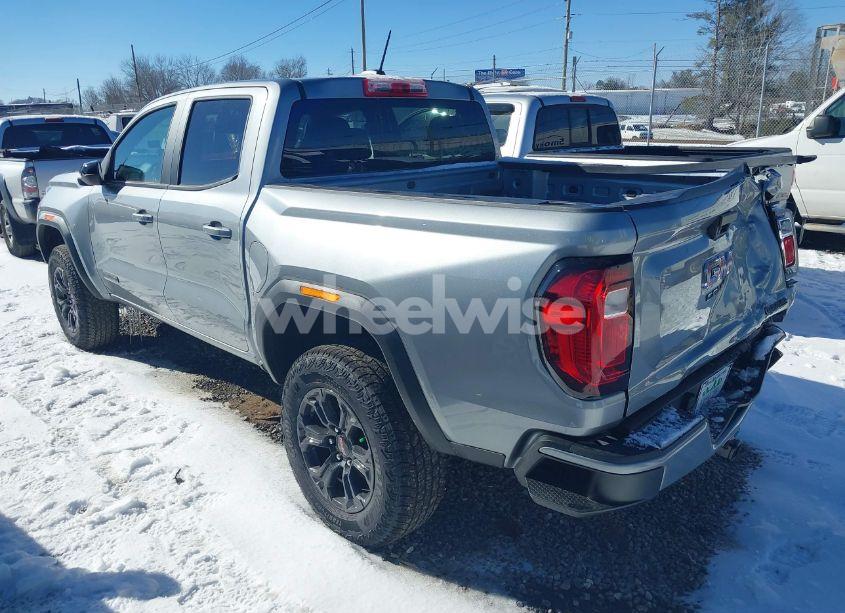 Photo 3 of 2024 Gmc Canyon 2WD ELEVATION (VIN 1GTP5BEK9R1318857)