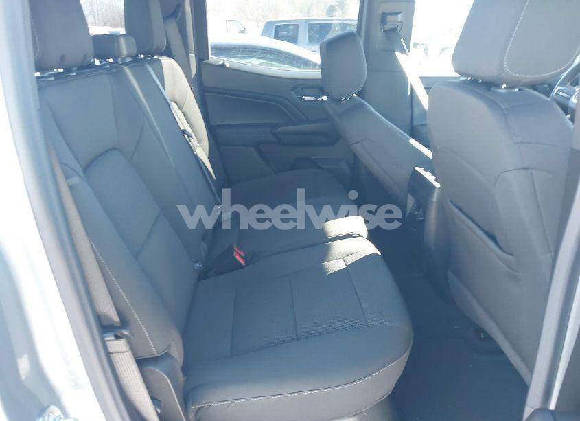 Photo 8 of 2024 Gmc Canyon 2WD ELEVATION (VIN 1GTP5BEK9R1318857)