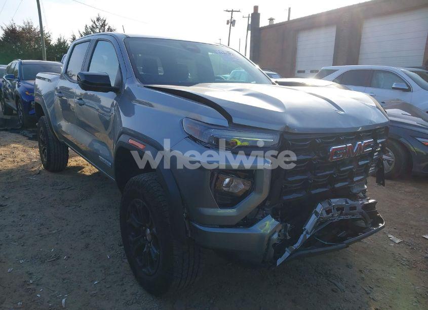 2024 Gmc Canyon 4WD ELEVATION (VIN 1GTP6BEK9R1205603) main photo