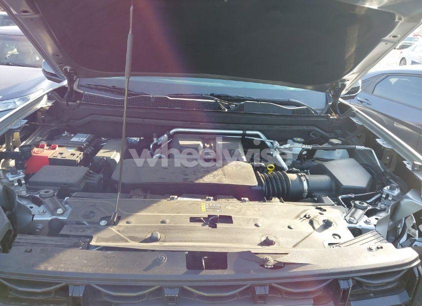 Photo 10 of 2024 Gmc Canyon 4WD ELEVATION (VIN 1GTP6BEK9R1205603)