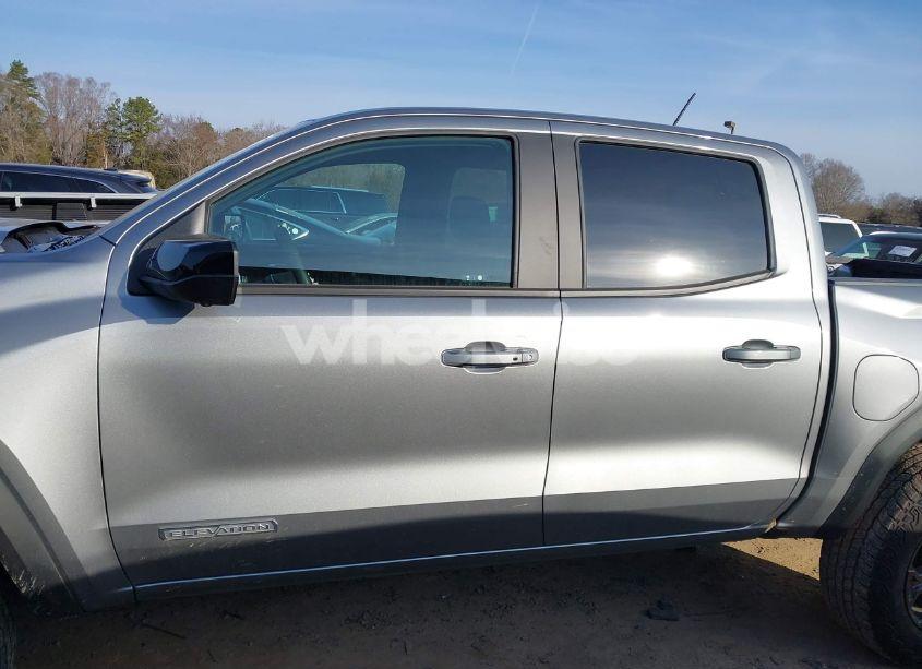 Photo 14 of 2024 Gmc Canyon 4WD ELEVATION (VIN 1GTP6BEK9R1205603)