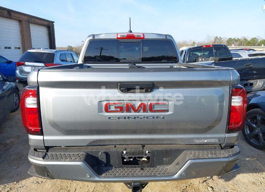 Photo 16 of 2024 Gmc Canyon 4WD ELEVATION (VIN 1GTP6BEK9R1205603)
