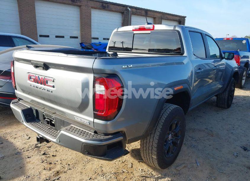 Photo 4 of 2024 Gmc Canyon 4WD ELEVATION (VIN 1GTP6BEK9R1205603)