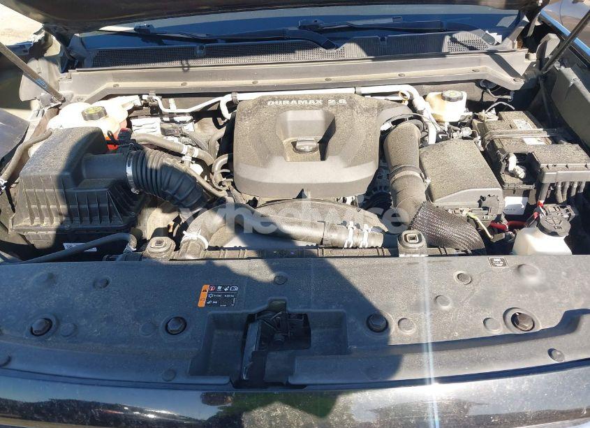 Photo 10 of 2016 Gmc Canyon SLE (VIN 1GTP6CE10G1365458)