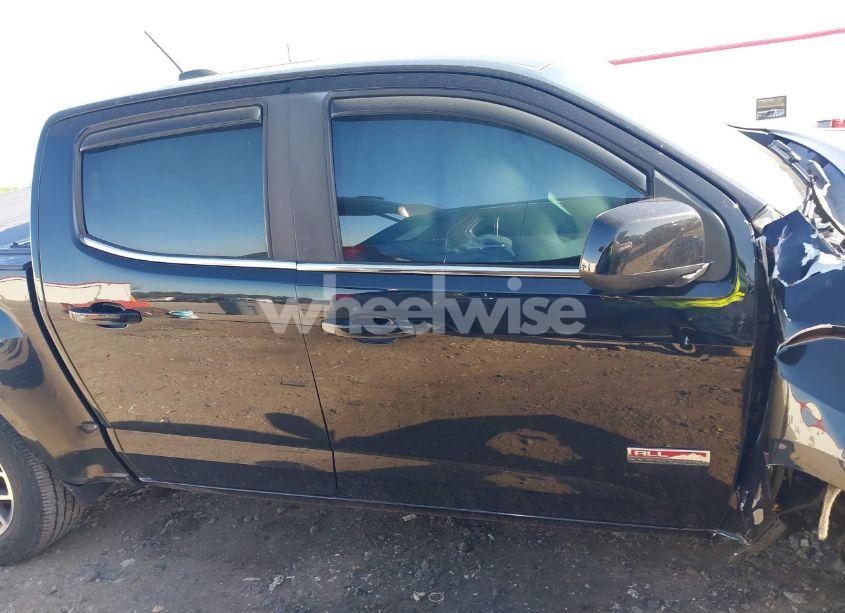 Photo 14 of 2016 Gmc Canyon SLE (VIN 1GTP6CE10G1365458)