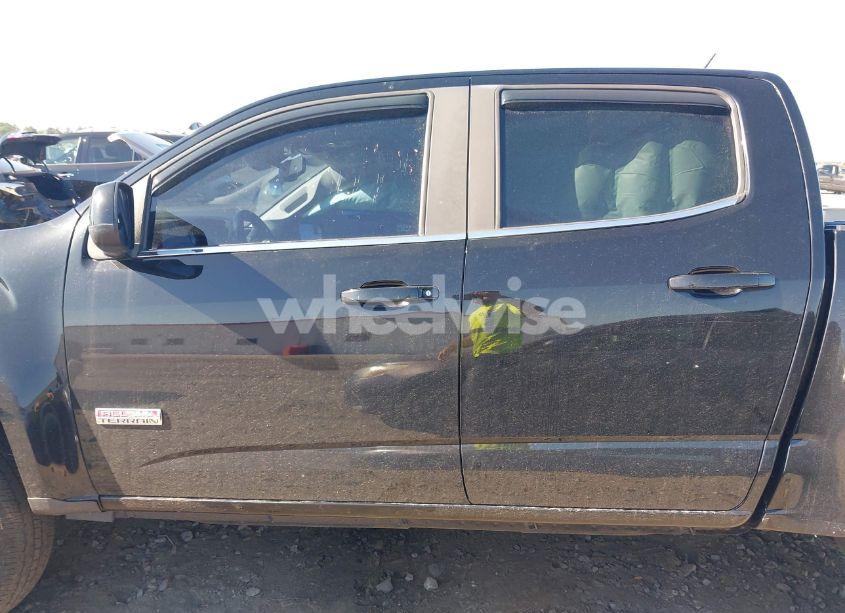 Photo 15 of 2016 Gmc Canyon SLE (VIN 1GTP6CE10G1365458)