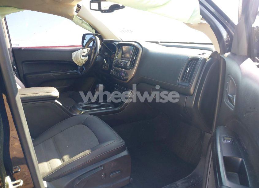 Photo 5 of 2016 Gmc Canyon SLE (VIN 1GTP6CE10G1365458)