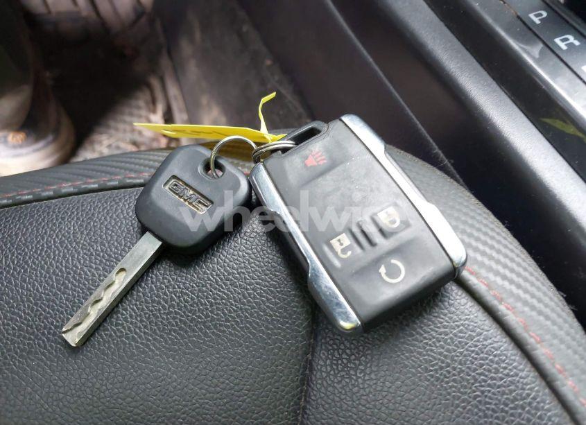 Photo 11 of 2016 Gmc Canyon SLE (VIN 1GTP6CE10G1391204)